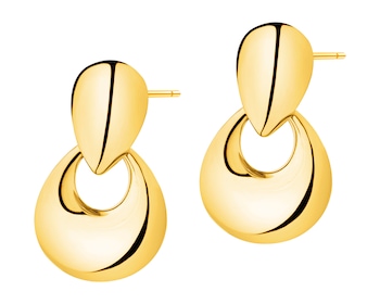 Kolczyki ze stali szlachetnej