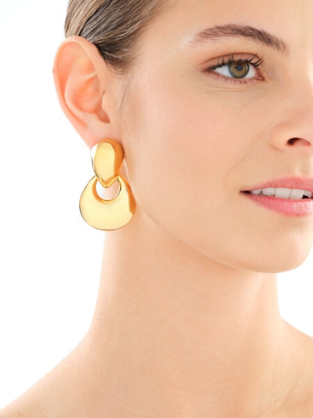 Kolczyki ze stali szlachetnej