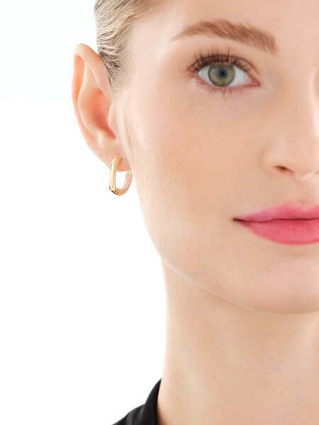 14 K Yellow Gold Dangling Earring