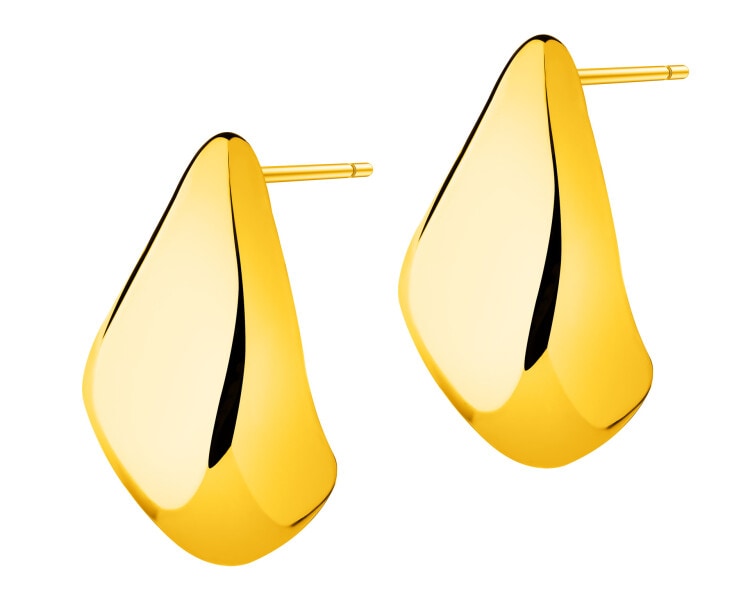 Kolczyki ze stali szlachetnej