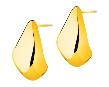 Kolczyki ze stali szlachetnej