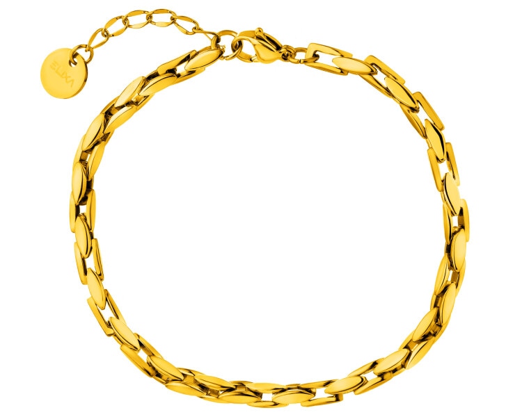 Bransoletka ze stali szlachetnej