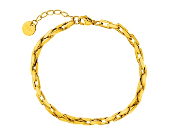 Bransoletka ze stali szlachetnej