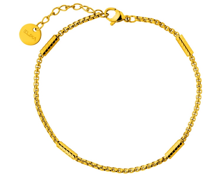 Bransoletka ze stali szlachetnej