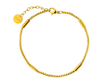 Bransoletka ze stali szlachetnej