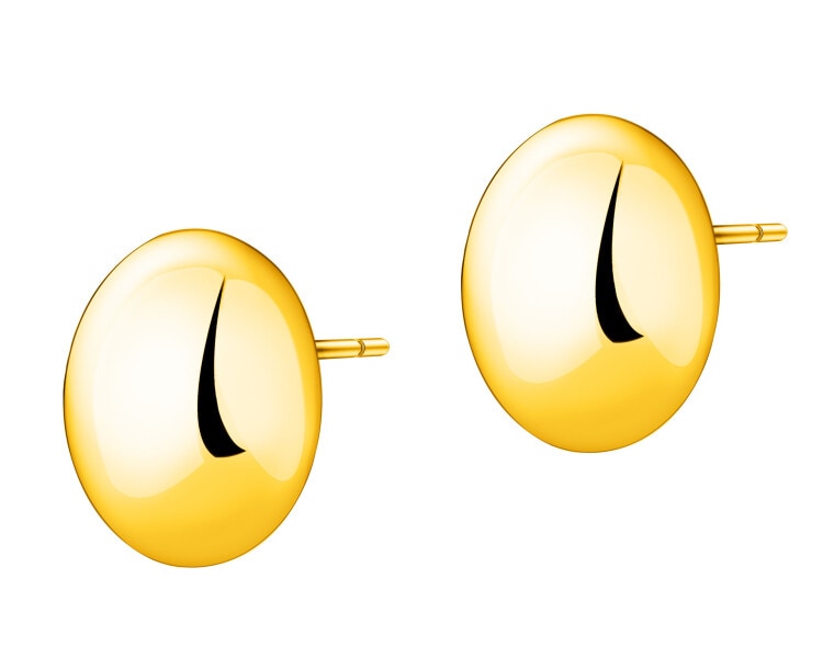 Kolczyki ze stali szlachetnej