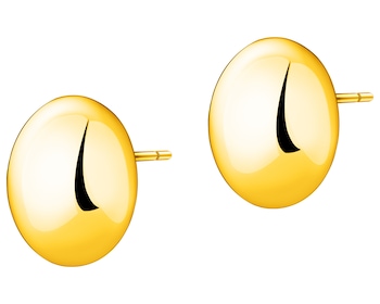 Kolczyki ze stali szlachetnej