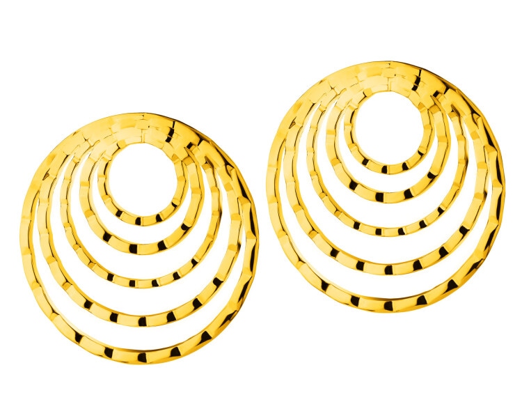 Kolczyki ze stali szlachetnej