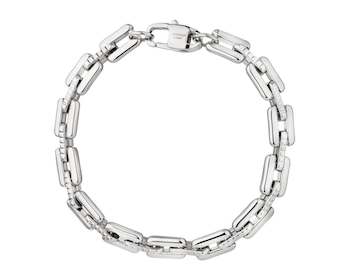 Bransoletka ze stali szlachetnej