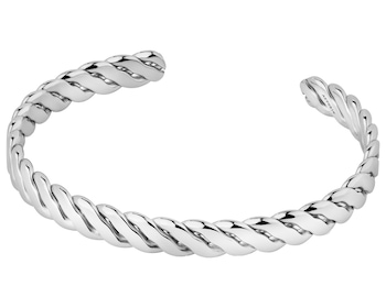 Bransoletka ze stali szlachetnej