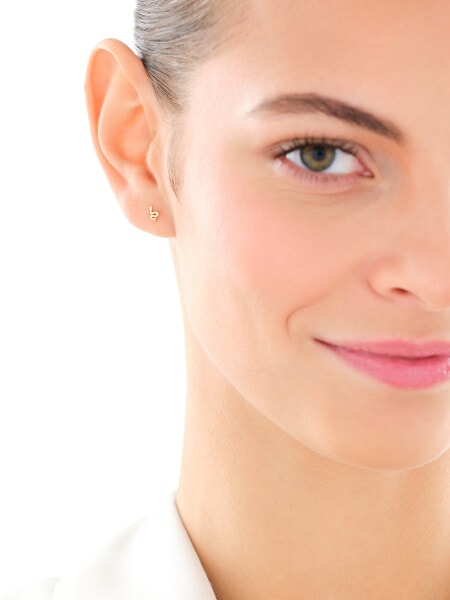 14 K Yellow Gold Piercing 