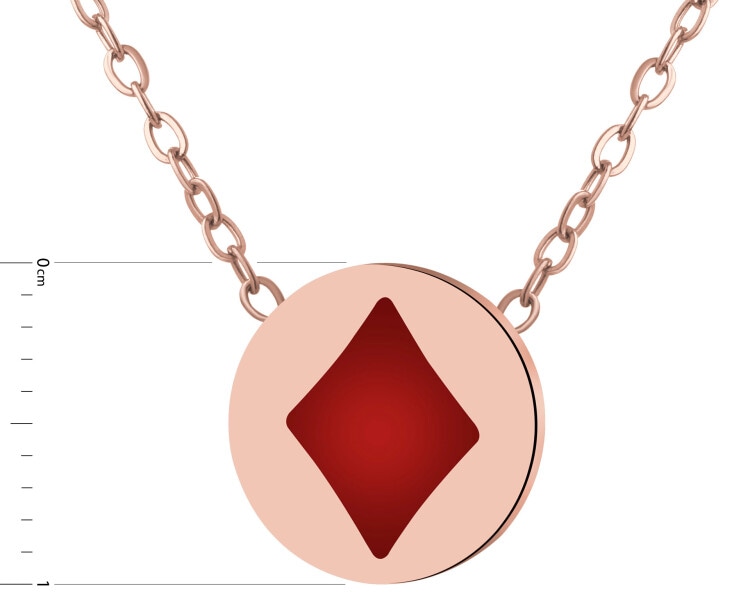 Stainless Steel Necklace 