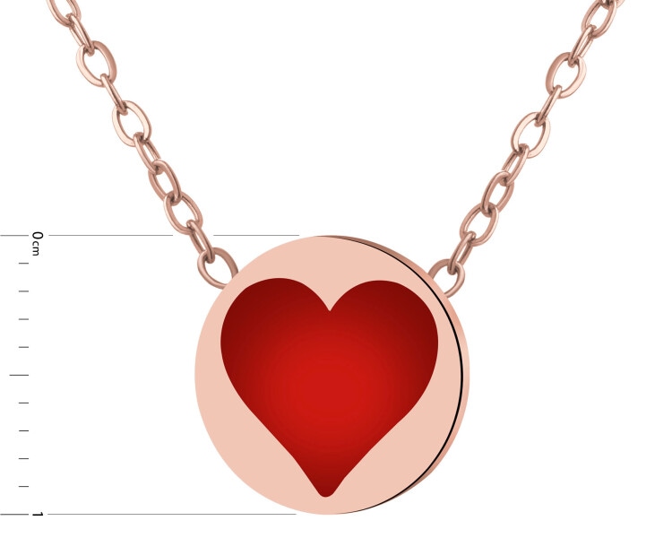 Stainless Steel Necklace 