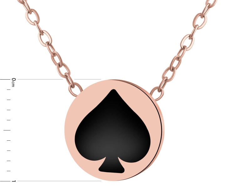 Stainless Steel Necklace 