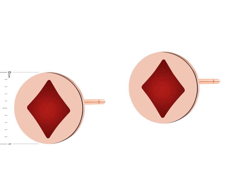 Stainless Steel Earrings 