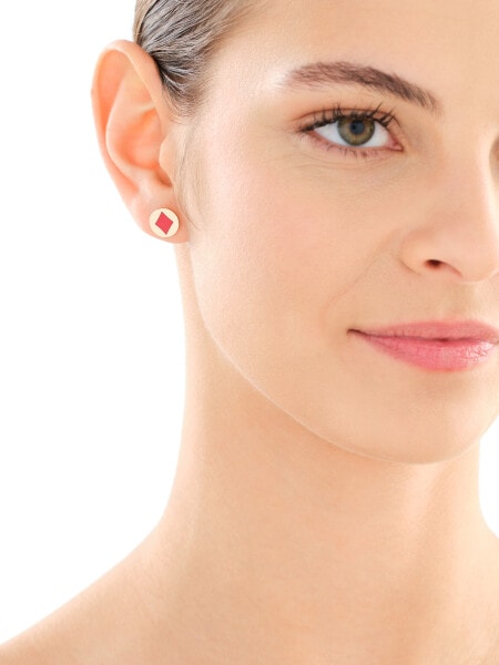 Stainless Steel Earrings 