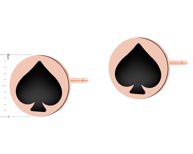 Stainless Steel Earrings 