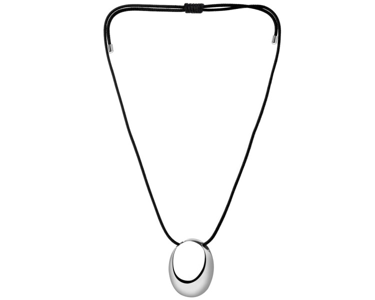Naszyjnik ze stali szlachetnej