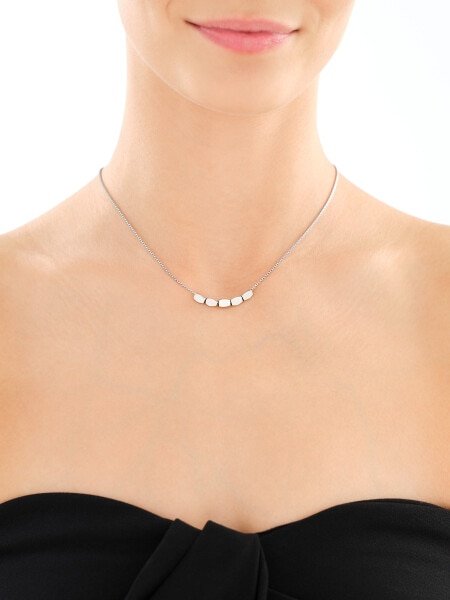 Náhrdelník z ušlechtilé oceli