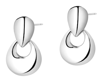 Kolczyki ze stali szlachetnej