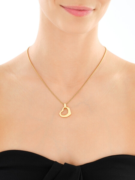 Stainless Steel Necklace 