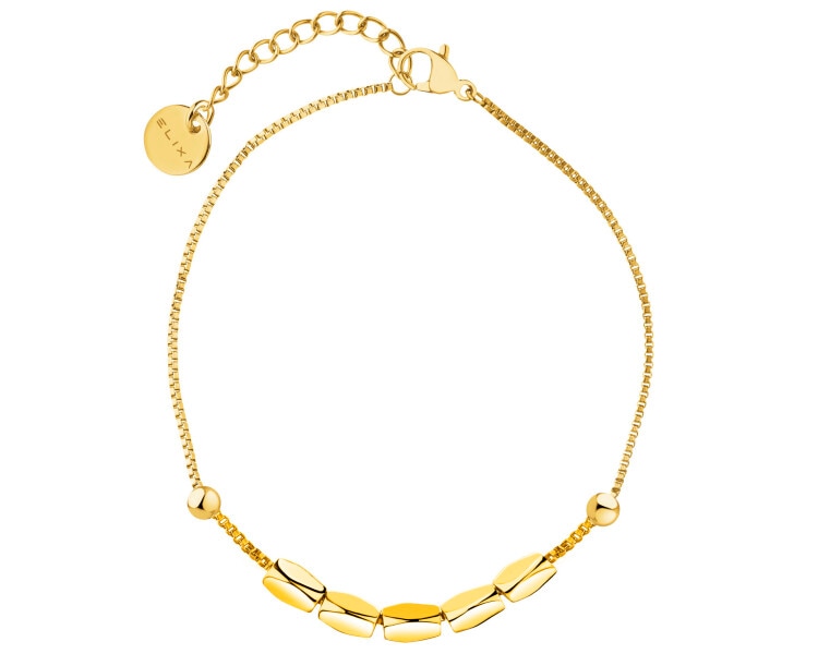 Bransoletka ze stali szlachetnej