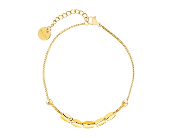 Bransoletka ze stali szlachetnej