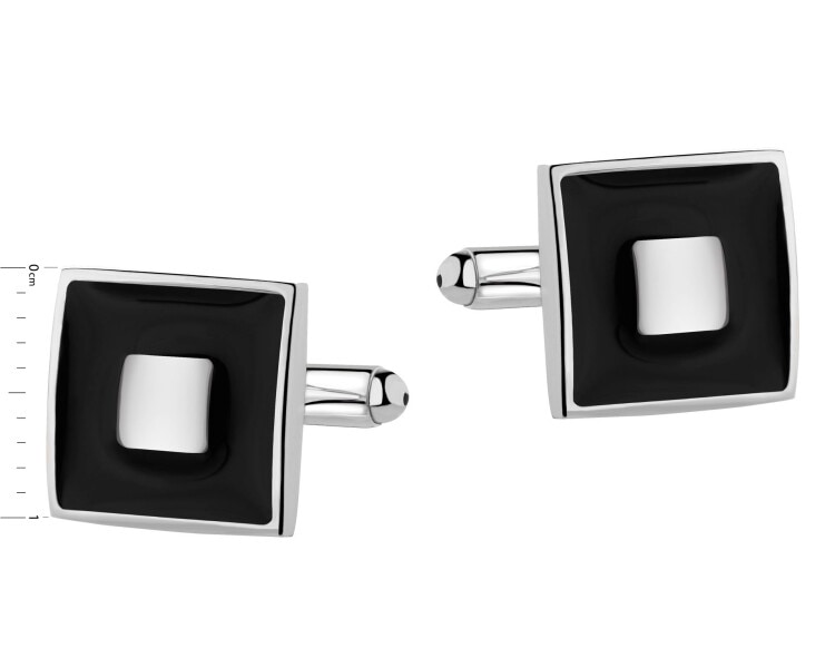 Stainless Steel Cufflink 