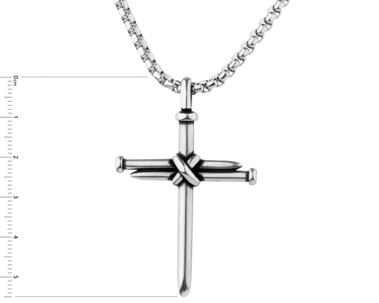 Stainless Steel Necklace 