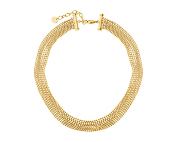 Naszyjnik ze stali szlachetnej