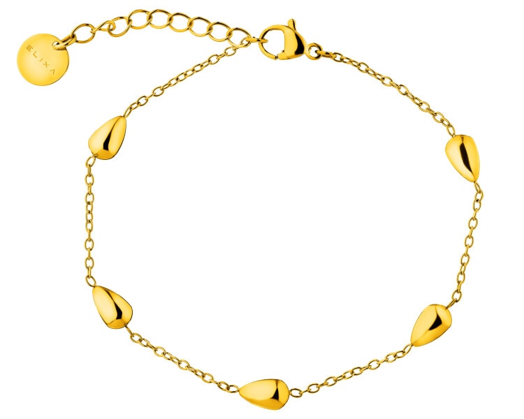 Bransoletka ze stali szlachetnej