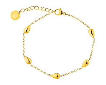 Bransoletka ze stali szlachetnej