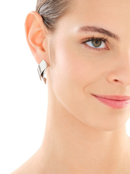 Náušnice z ušlechtilé oceli