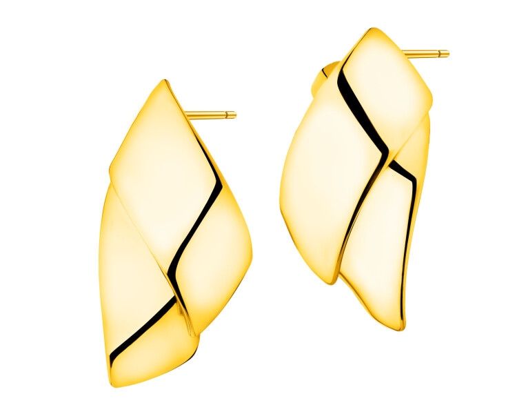 Kolczyki ze stali szlachetnej