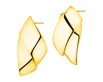 Kolczyki ze stali szlachetnej