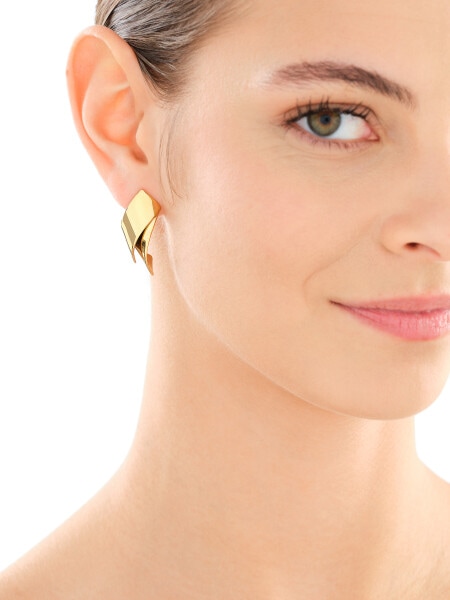 Náušnice z ušlechtilé oceli