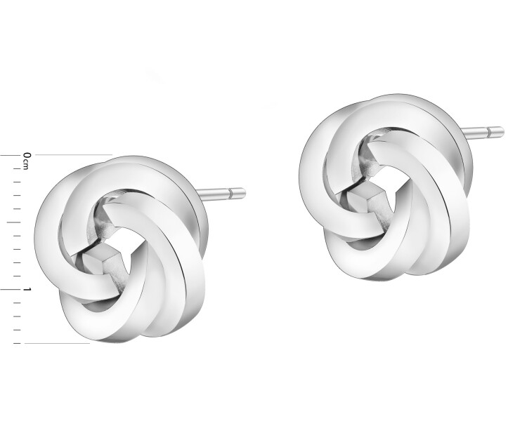 Stainless Steel Earrings 