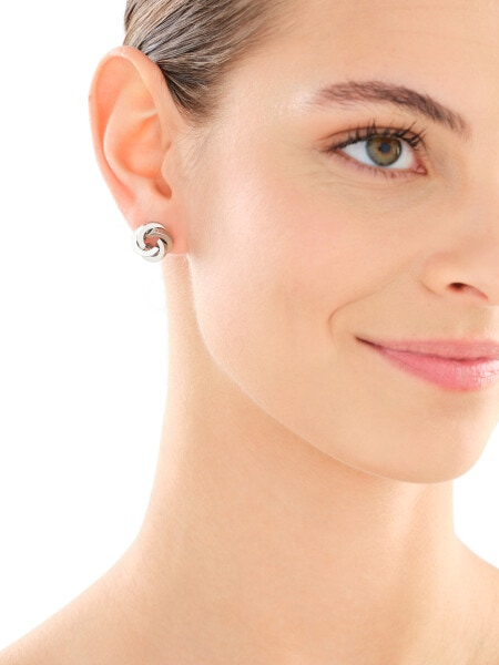 Náušnice z ušlechtilé oceli