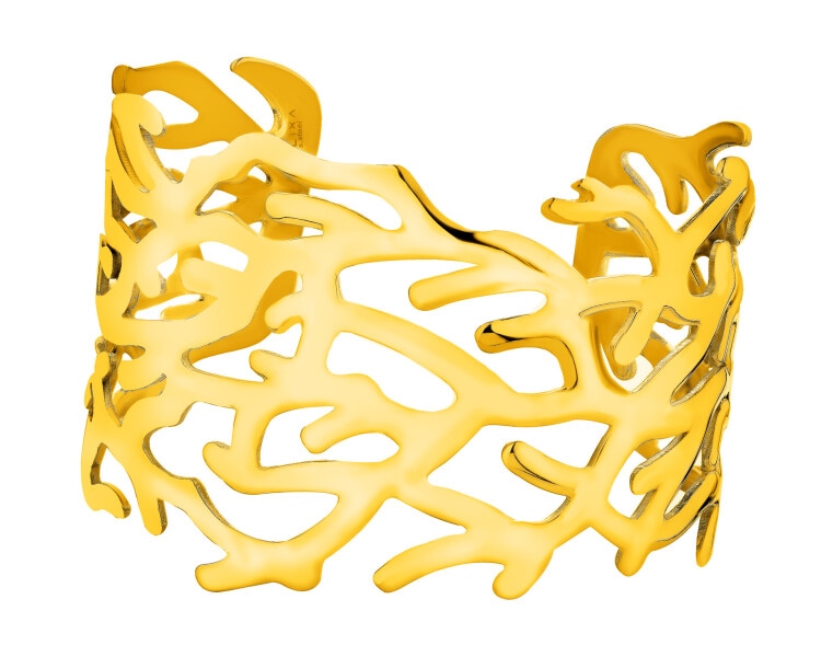 Bransoletka ze stali szlachetnej