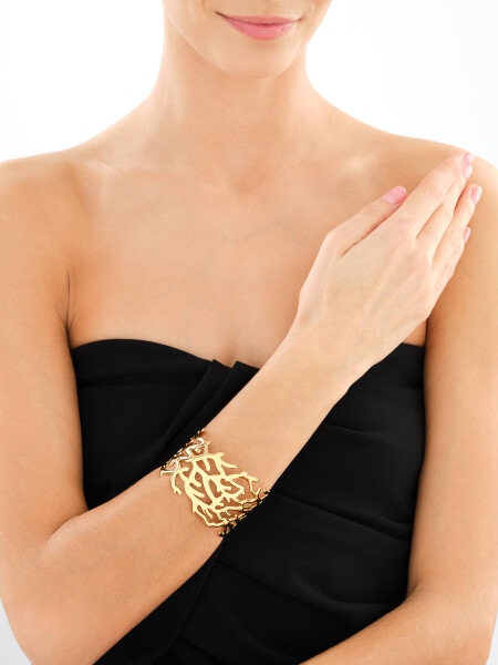 Stainless Steel Rigid Bracelet 