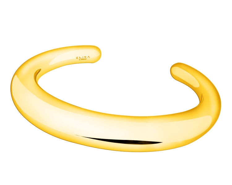 Bransoletka ze stali szlachetnej