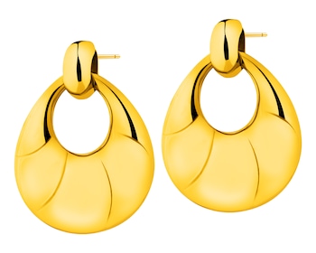 Kolczyki ze stali szlachetnej