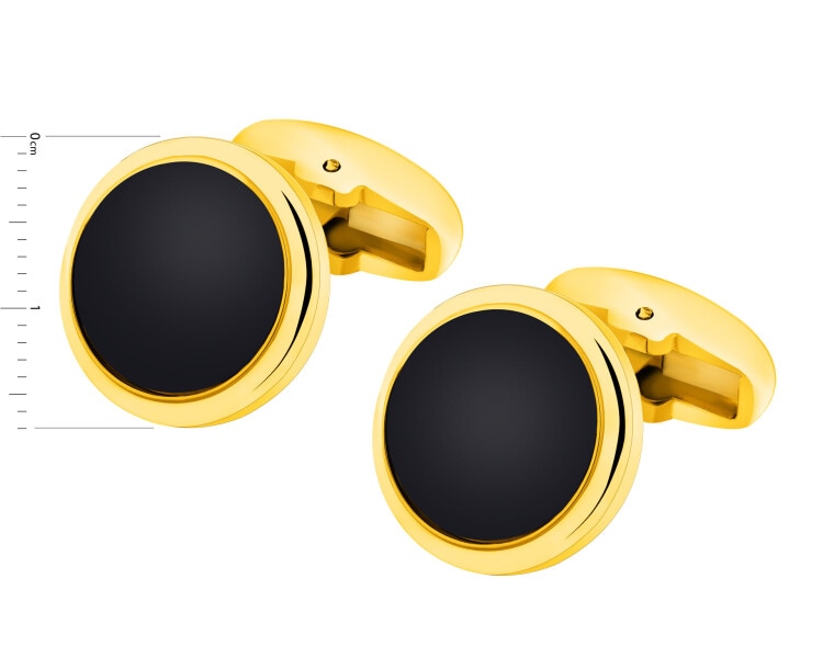 Stainless Steel Cufflink 