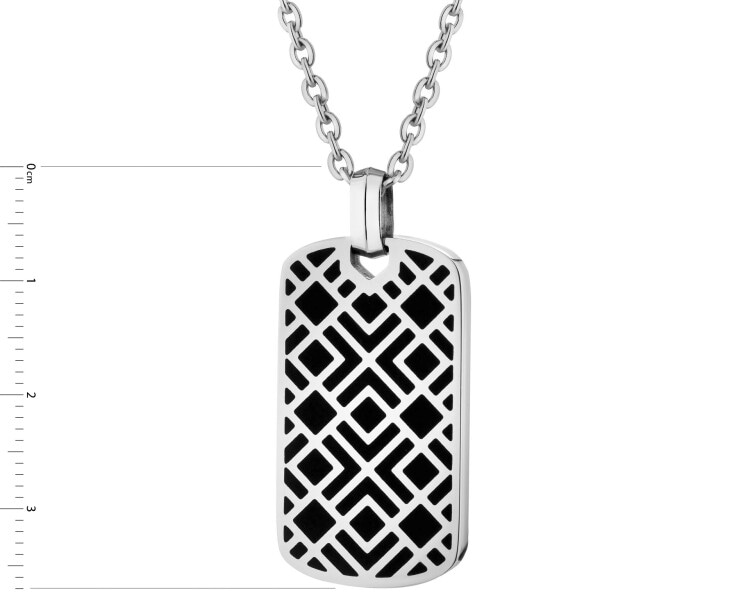 Stainless Steel Necklace 