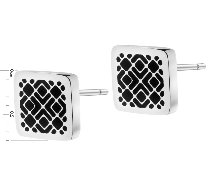 Stainless Steel Earrings 