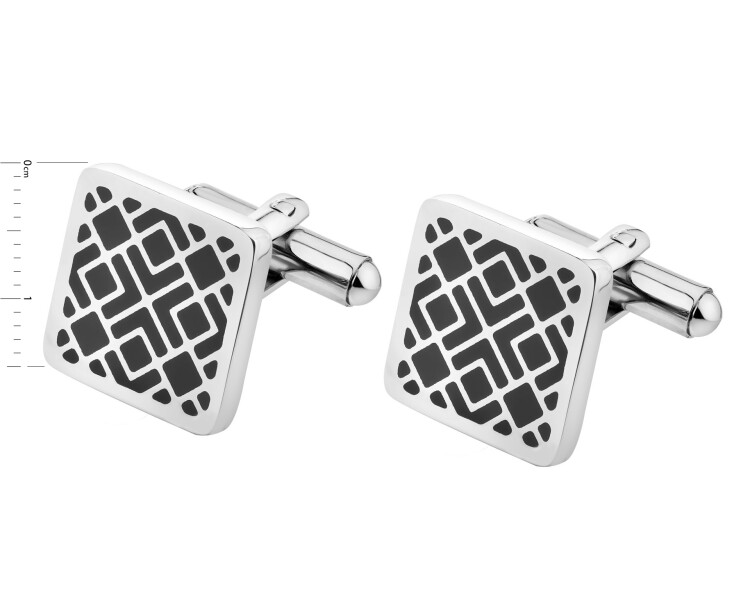 Stainless Steel Cufflink 