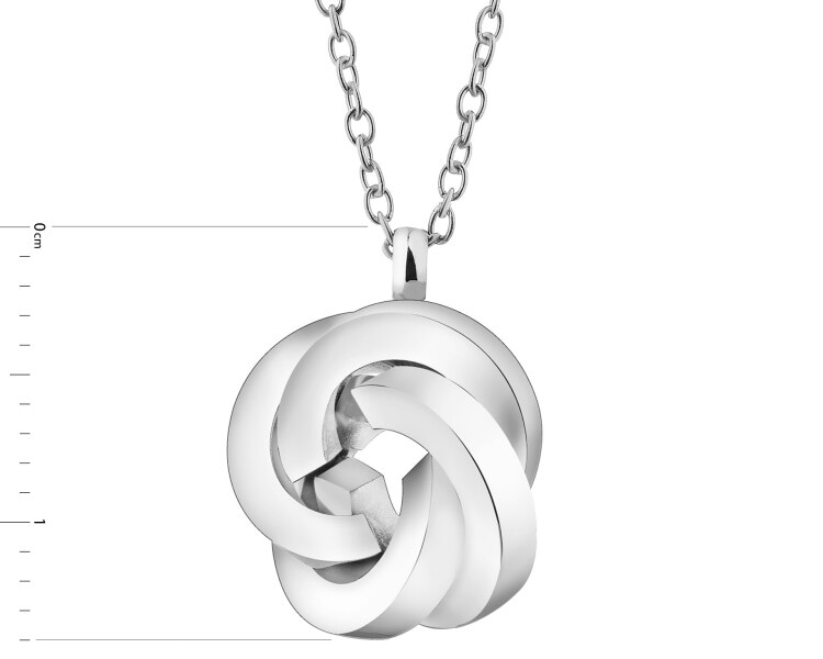 Stainless Steel Necklace 