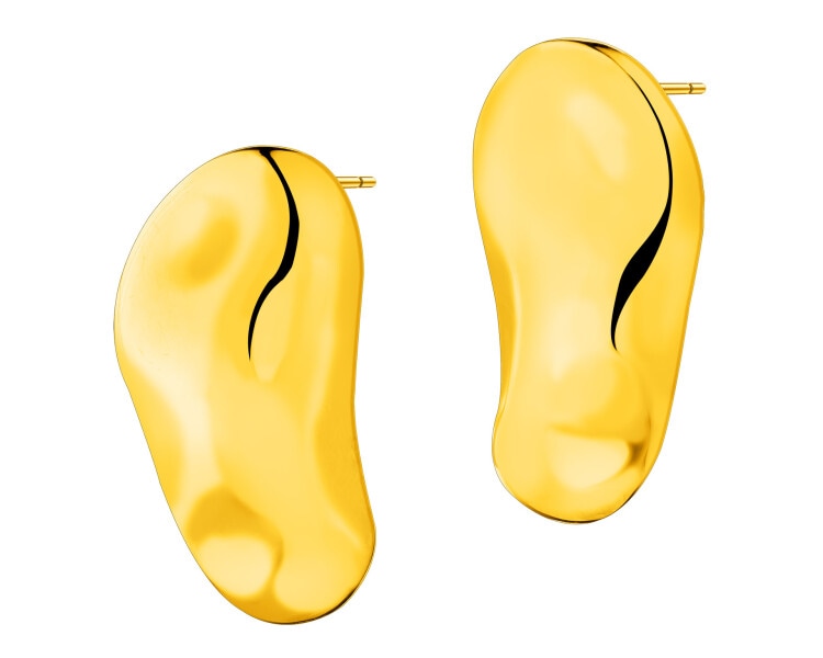 Kolczyki ze stali szlachetnej