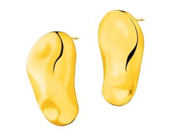 Kolczyki ze stali szlachetnej