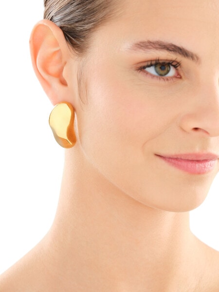 Náušnice z ušlechtilé oceli